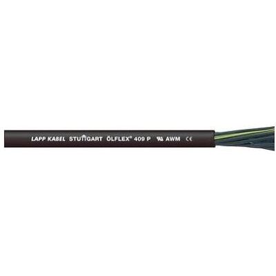 Lapp, Câble électrique, ÖLFLEX 409 P 2X0,75 (500 m) - Publicité Lapp, Câble électrique, ÖLFLEX 409 P 2X0,75 (500 m) - Publicité