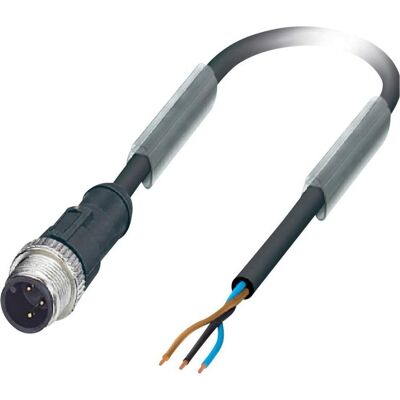 Lapp AB-C3-M12MS-10,0PUR Câble Capteur/Actuateur - Type de Données - Publicité Lapp AB-C3-M12MS-10,0PUR Câble Capteur/Actuateur - Type de Données - Publicité