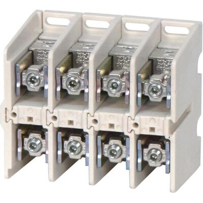 Bornier Eaton K150/4 250A - Connexion réseau - Publicité Bornier Eaton K150/4 250A - Connexion réseau - Publicité