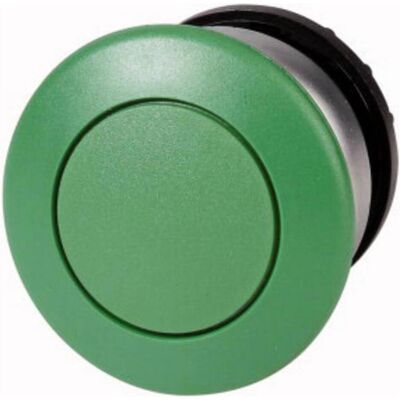 Eaton M22-DRP-G Interrupteur à pression vert - Bouton poussoir - Publicité Eaton M22-DRP-G Interrupteur à pression vert - Bouton poussoir - Publicité