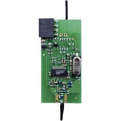 Kaiser Nienhaus 100690 Module récepteur sans fil - 868 MHz, Installation facile - Publicité Kaiser Nienhaus 100690 Module récepteur sans fil - 868 MHz, Installation facile - Publicité
