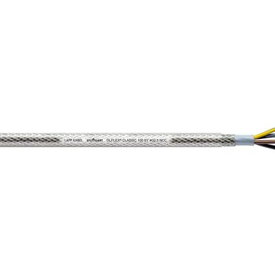 Lapp, Câble électrique, ÖLFLEX CLASSIC 100 SY 7G1 (500 m) - Publicité Lapp, Câble électrique, ÖLFLEX CLASSIC 100 SY 7G1 (500 m) - Publicité