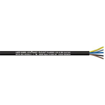 Lapp, Câble électrique, ÖLFLEX CLASSIC 130 H BK - Publicité Lapp, Câble électrique, ÖLFLEX CLASSIC 130 H BK - Publicité
