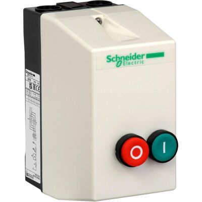 Schneider, Commande moteur, LE1D09U7 - Publicité Schneider, Commande moteur, LE1D09U7 - Publicité