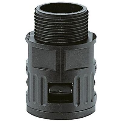 Flexa RQG-M AD10,0/M12sw - Raccord rapide IP67, Droit - Publicité Flexa RQG-M AD10,0/M12sw - Raccord rapide IP67, Droit - Publicité