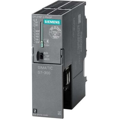 Contrôleur Siemens SIMATIC S7-300 - Ethernet, 512 KB, SIL 3 - Publicité Contrôleur Siemens SIMATIC S7-300 - Ethernet, 512 KB, SIL 3 - Publicité