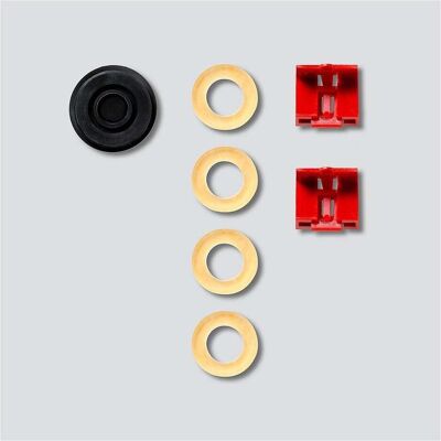 Siedle - GA 612 - Kit de montage interphone - Publicité Siedle - GA 612 - Kit de montage interphone - Publicité