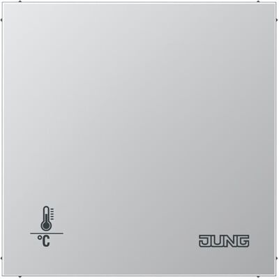 JUNG Régulateur de température ambiante UP LS KNX alu mt AL2178ORTS, Thermostat, Argent - Publicité JUNG Régulateur de température ambiante UP LS KNX alu mt AL2178ORTS, Thermostat, Argent - Publicité