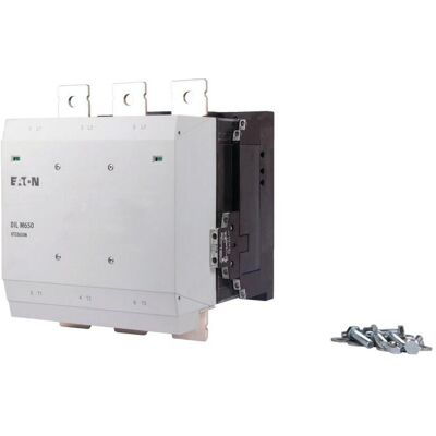 Eaton DILM650/22(RA250) Contacteur de puissance - 355kW, 3 NO, AC/DC - Publicité Eaton DILM650/22(RA250) Contacteur de puissance - 355kW, 3 NO, AC/DC - Publicité
