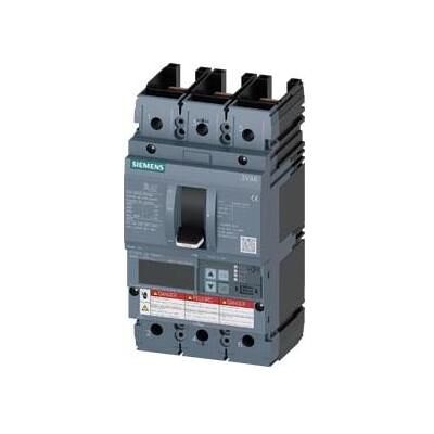 Siemens Disjoncteur, Disjoncteur 100A 3p opt.motorantr 3VA6110-5JT31-2AA0 - Publicité Siemens Disjoncteur, Disjoncteur 100A 3p opt.motorantr 3VA6110-5JT31-2AA0 - Publicité