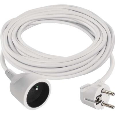 Emos, Rallonge, Prodlužovací kabel 10 m /1,5 mm2 (10 m) - Publicité Emos, Rallonge, Prodlužovací kabel 10 m /1,5 mm2 (10 m) - Publicité