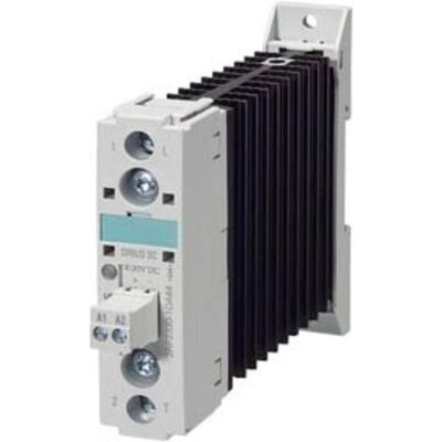 Siemens Modèle 3RF2330-1DA04-0KN0 - Relais à semi-conducteurs, 24V DC, 48-460V - Publicité Siemens Modèle 3RF2330-1DA04-0KN0 - Relais à semi-conducteurs, 24V DC, 48-460V - Publicité