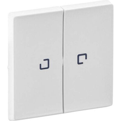 Interrupteur Legrand Valena Life à Double LED - Interrupteur - Publicité Interrupteur Legrand Valena Life à Double LED - Interrupteur - Publicité