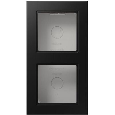 JUNG, Accessoires Gamme d'interrupteurs, A5582BFASWM Capuchon pour montage en surface 2f A - Publicité JUNG, Accessoires Gamme d'interrupteurs, A5582BFASWM Capuchon pour montage en surface 2f A - Publicité