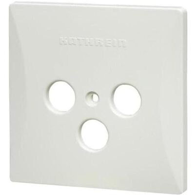 Kathrein ESZ 53 Couverture frontale (Divers), Accessoires TV, Blanc - Publicité Kathrein ESZ 53 Couverture frontale (Divers), Accessoires TV, Blanc - Publicité