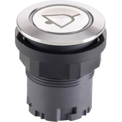 Schlegel JRVATLRL 0202 - Bouton-poussoir - RONDEX-JUWEL, STOP, acier inoxydable, Bouton + interrupteur, Argent - Publicité Schlegel JRVATLRL 0202 - Bouton-poussoir - RONDEX-JUWEL, STOP, acier inoxydable, Bouton + interrupteur, Argent - Publicité