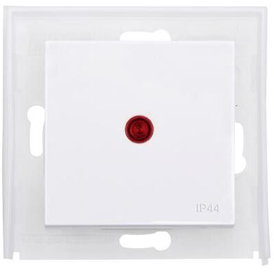 KOPP EL KO HK07 - Interrupteur de surface à lentille rouge - Interrupteur - Publicité KOPP EL KO HK07 - Interrupteur de surface à lentille rouge - Interrupteur - Publicité