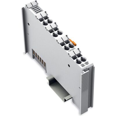 Wago Module d'extrémité,8x N, Accessoires électroniques + boîtier, Gris - Publicité Wago Module d'extrémité,8x N, Accessoires électroniques + boîtier, Gris - Publicité
