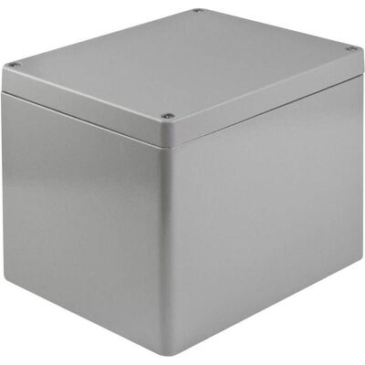 Bopla Boîtier universel 200 x 230 x (Boîtier), Accessoires électroniques + boîtier, Argent - Publicité Bopla Boîtier universel 200 x 230 x (Boîtier), Accessoires électroniques + boîtier, Argent - Publicité