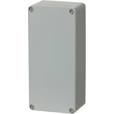 Fibox Boîtier universel 222 x 125 x (Boîtier), Accessoires électroniques + boîtier, Argent - Publicité Fibox Boîtier universel 222 x 125 x (Boîtier), Accessoires électroniques + boîtier, Argent - Publicité