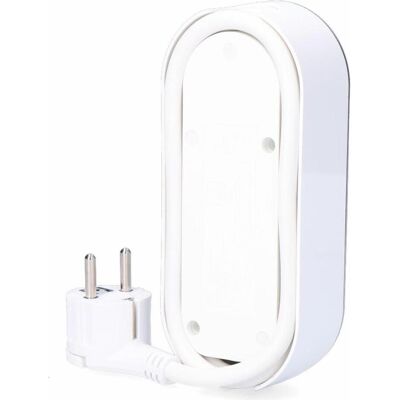 EDM, Multiprise, Regel 41826 Weiss 3680 W 250 V 30 W (1,5 m) (1x, USB-A, USB-C, 1.50 m) - Publicité EDM, Multiprise, Regel 41826 Weiss 3680 W 250 V 30 W (1,5 m) (1x, USB-A, USB-C, 1.50 m) - Publicité