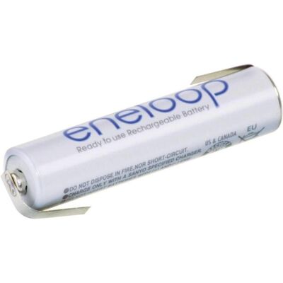 Pile rechargeable Panasonic Eneloop ZLF - Micro NiMH, 750mAh - Publicité Pile rechargeable Panasonic Eneloop ZLF - Micro NiMH, 750mAh - Publicité
