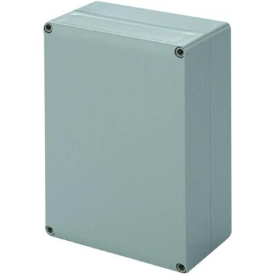 Boîtier universel Weidmüller - Polycarbonate Gris Clair 250x175x100mm - Publicité Boîtier universel Weidmüller - Polycarbonate Gris Clair 250x175x100mm - Publicité