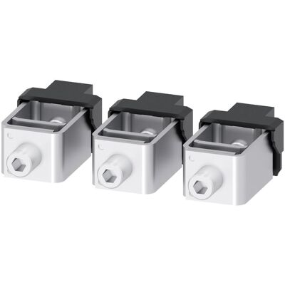 Siemens Siemens Alimentation Système Accessoire Cadre 3VA9263-0JA12 - Composant Électrique - Publicité Siemens Siemens Alimentation Système Accessoire Cadre 3VA9263-0JA12 - Composant Électrique - Publicité
