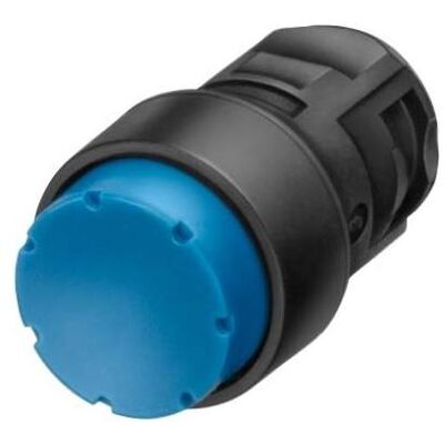 Siemens Bouton poussoir frontal 1f rt Ř16mm rnd 3SB2000-0LC01, Bouton + interrupteur, Rouge - Publicité Siemens Bouton poussoir frontal 1f rt Ř16mm rnd 3SB2000-0LC01, Bouton + interrupteur, Rouge - Publicité