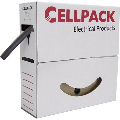 CellPack 127095 Tube thermorétractable blanc - Tube thermorétractable - Publicité CellPack 127095 Tube thermorétractable blanc - Tube thermorétractable - Publicité