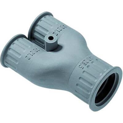 LAPP 56000150 - Distributeur Silvyn Klick-Y TPE - Forme en Y, Gris, 28mm, 21mm, 21mm - Publicité LAPP 56000150 - Distributeur Silvyn Klick-Y TPE - Forme en Y, Gris, 28mm, 21mm, 21mm - Publicité