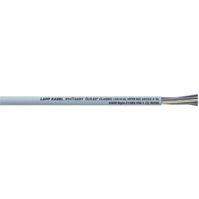 Lapp, Câble électrique, ÖLFLEX 130 Câble de commande (100 m) - Publicité Lapp, Câble électrique, ÖLFLEX 130 Câble de commande (100 m) - Publicité