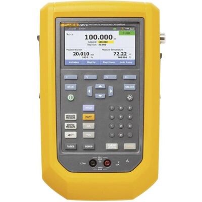Fluke, Multimètre, FLK-729 150G FC Pression, tension, température (Multimètre portable) - Publicité Fluke, Multimètre, FLK-729 150G FC Pression, tension, température (Multimètre portable) - Publicité
