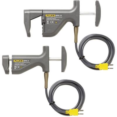 Fluke Sonde de contact pour tuyaux 80PK-18 Kit -, Métrologie, Gris - Publicité Fluke Sonde de contact pour tuyaux 80PK-18 Kit -, Métrologie, Gris - Publicité