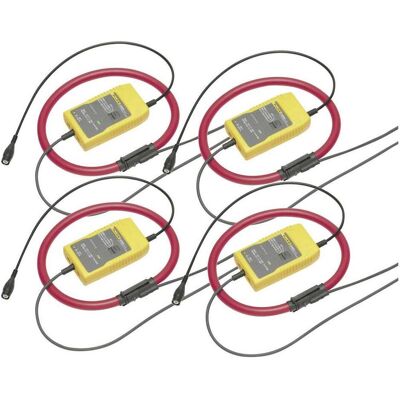 Fluke, Multimètre, i3000s flex-4PK Plage de mesure A/ (CAT III 600V, Multimètre portable) - Publicité Fluke, Multimètre, i3000s flex-4PK Plage de mesure A/ (CAT III 600V, Multimètre portable) - Publicité