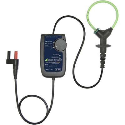 Gossen, Multimètre, Metrawatt METRAFLEX 300M Calibre (CAT III 1000V, CAT IV 600V, Multimètre portable) - Publicité Gossen, Multimètre, Metrawatt METRAFLEX 300M Calibre (CAT III 1000V, CAT IV 600V, Multimètre portable) - Publicité