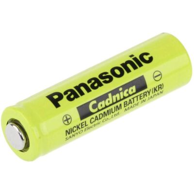 Panasonic Batterie spéciale Mignon (AA) haute (1 pcs, AA, 600 mAh), Batteries + piles - Publicité Panasonic Batterie spéciale Mignon (AA) haute (1 pcs, AA, 600 mAh), Batteries + piles - Publicité
