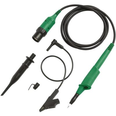 Fluke Sonde 500 MHz 10:1 VPS410-I, Métrologie, Vert - Publicité Fluke Sonde 500 MHz 10:1 VPS410-I, Métrologie, Vert - Publicité