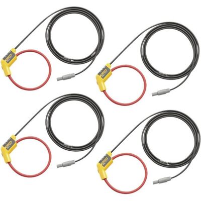 Fluke, Ligne de mesure, I17XX-FLEX1500/4PK Pince ampèremétrique iFlex Fluk - Publicité Fluke, Ligne de mesure, I17XX-FLEX1500/4PK Pince ampèremétrique iFlex Fluk - Publicité