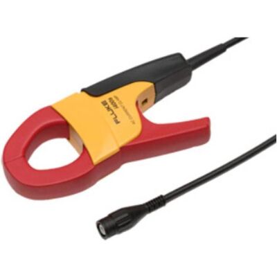 Fluke, Multimètre, Adaptateur de pince de courant i400s 0.5 (CAT III 1000V, CAT IV 600V) - Publicité Fluke, Multimètre, Adaptateur de pince de courant i400s 0.5 (CAT III 1000V, CAT IV 600V) - Publicité