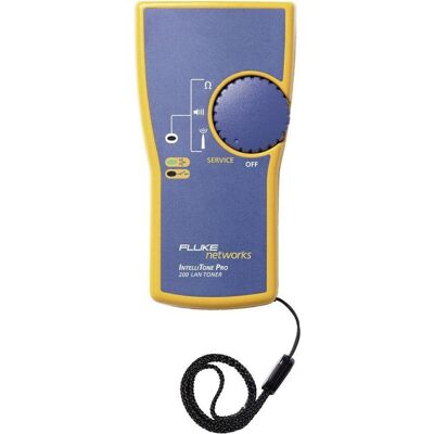 Fluke, Multimètre, Réseaux MT-8200-61-TNR Tongen (Testeur de câbles) - Publicité Fluke, Multimètre, Réseaux MT-8200-61-TNR Tongen (Testeur de câbles) - Publicité