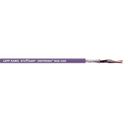 LAPP 2170261/500 Câble bus - Violette - 500m - Publicité LAPP 2170261/500 Câble bus - Violette - 500m - Publicité