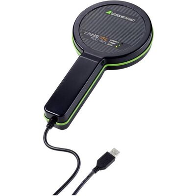 Gossen Metrawatt Scanbase RFID USB Scanner RFID, Métrologie, Noir - Publicité Gossen Metrawatt Scanbase RFID USB Scanner RFID, Métrologie, Noir - Publicité