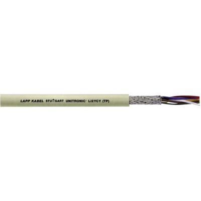 Lapp, Câble électrique, UNITRONIC Li2YCY Câble de données (500 m) - Publicité Lapp, Câble électrique, UNITRONIC Li2YCY Câble de données (500 m) - Publicité