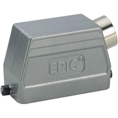 Lapp EPIC H-B 10 Boîtier M20 - Accessoires électroniques, Gris - Publicité Lapp EPIC H-B 10 Boîtier M20 - Accessoires électroniques, Gris - Publicité