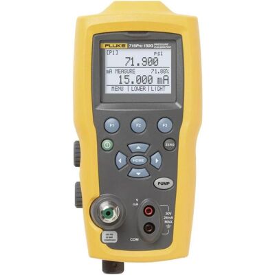 Fluke, Multimètre, Calibrateur 719PRO-300G (Multimètre portable) - Publicité Fluke, Multimètre, Calibrateur 719PRO-300G (Multimètre portable) - Publicité