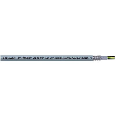 Lapp, Câble électrique, Ligne de contrôle ÖLFLEX 140 CY (50 m) - Publicité Lapp, Câble électrique, Ligne de contrôle ÖLFLEX 140 CY (50 m) - Publicité