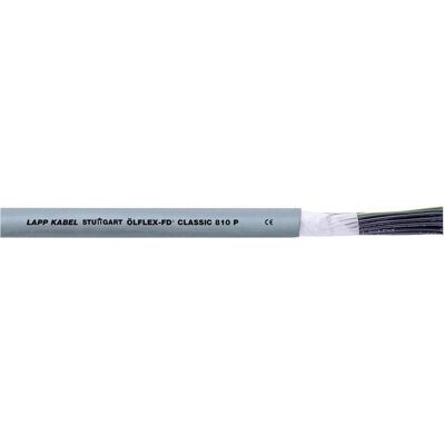 Lapp, Câble électrique, Câble pour chaînes porte-câbles ÖLFLEX CLASSIC FD (50 m) - Publicité Lapp, Câble électrique, Câble pour chaînes porte-câbles ÖLFLEX CLASSIC FD (50 m) - Publicité
