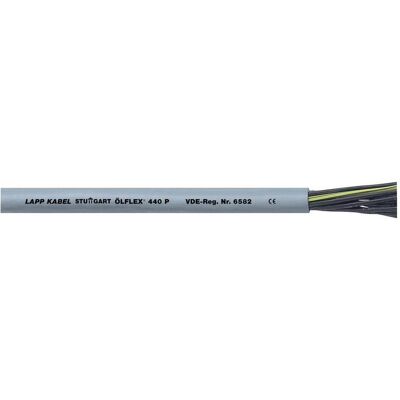 Lapp, Câble électrique, ÖLFLEX 440 P/ Ligne pilote (100 m) - Publicité Lapp, Câble électrique, ÖLFLEX 440 P/ Ligne pilote (100 m) - Publicité