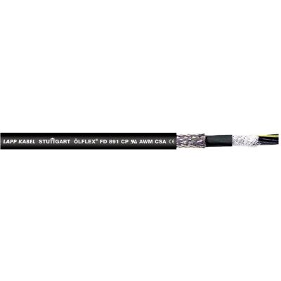 Lapp, Câble électrique, Câble de chemin de fer en C ÖLFLEX FD 891 CY 2 (50 m) - Publicité Lapp, Câble électrique, Câble de chemin de fer en C ÖLFLEX FD 891 CY 2 (50 m) - Publicité